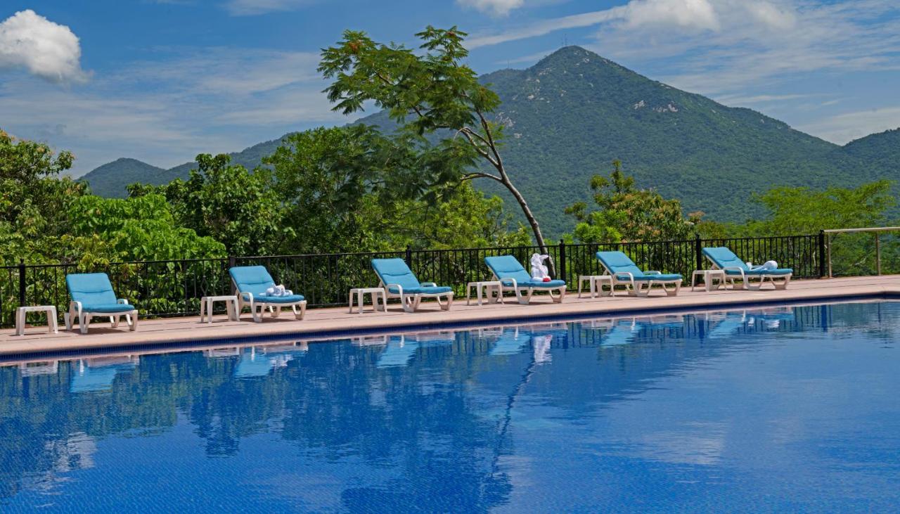 El Corazon Golf & Spa Resort Manzanillo Luaran gambar