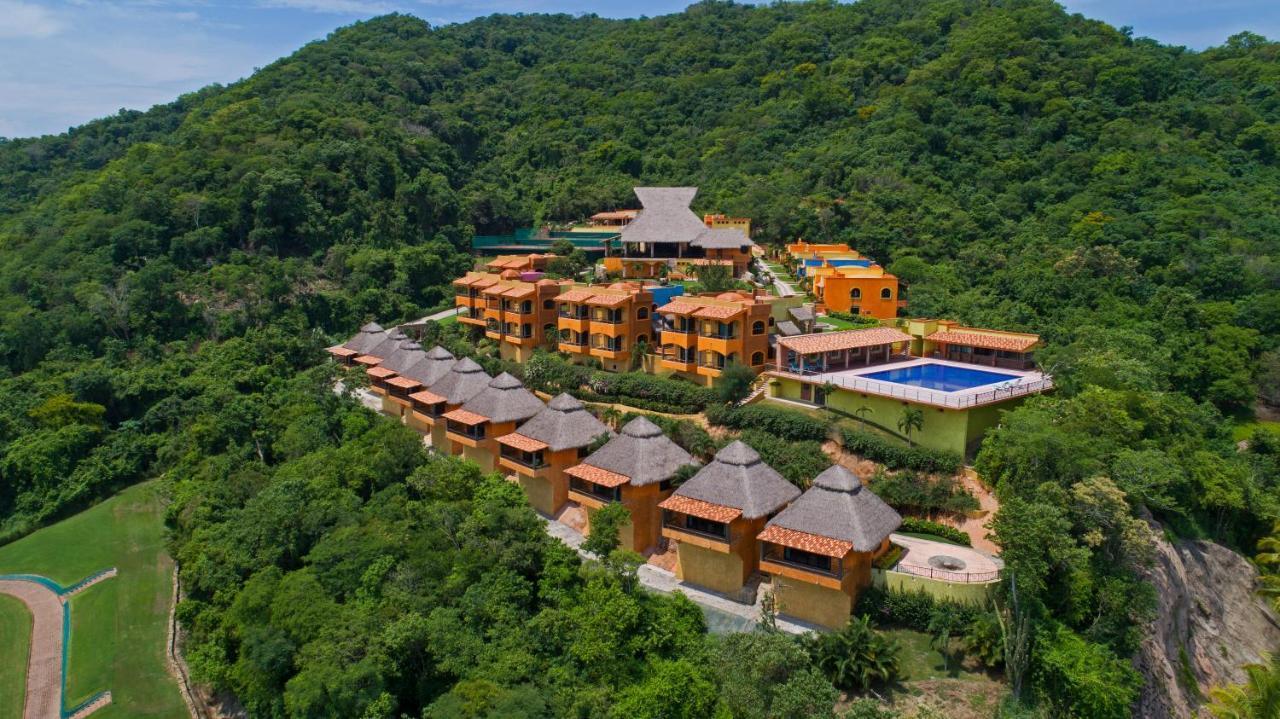 El Corazon Golf & Spa Resort Manzanillo Luaran gambar