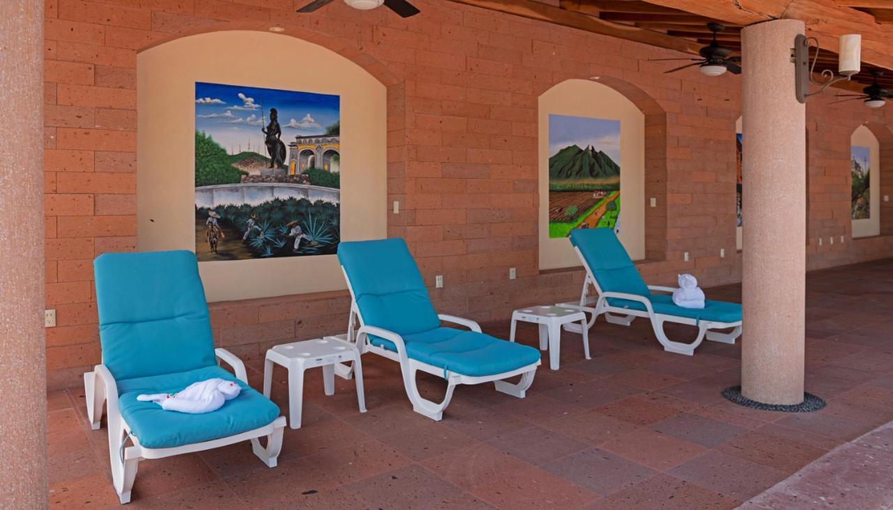 El Corazon Golf & Spa Resort Manzanillo Luaran gambar