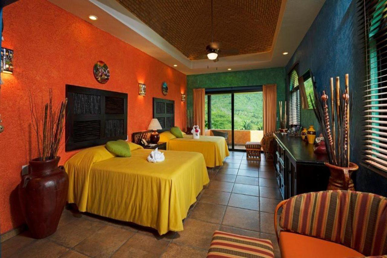 El Corazon Golf & Spa Resort Manzanillo Luaran gambar